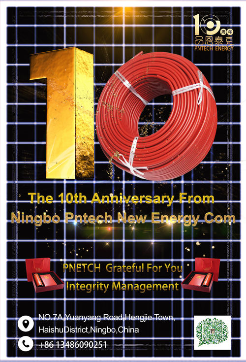 Latest company news about NIingbo PNtech की 10 वीं वर्षगांठ